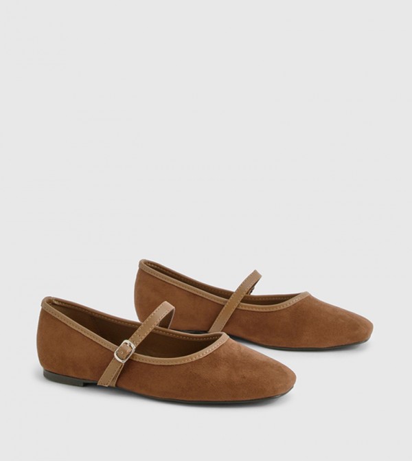 boohoo boohoo - Light Brown undefined