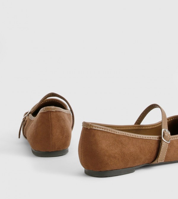 boohoo boohoo - Light Brown undefined