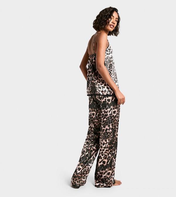 boohoo  Sleepwears & Loungewears - Multi Pyjama Set