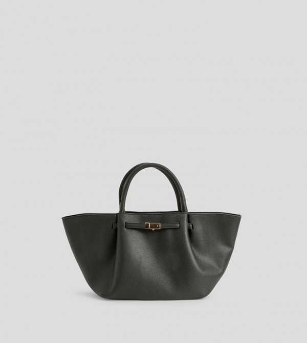 boohoo  - Black Tote Bags