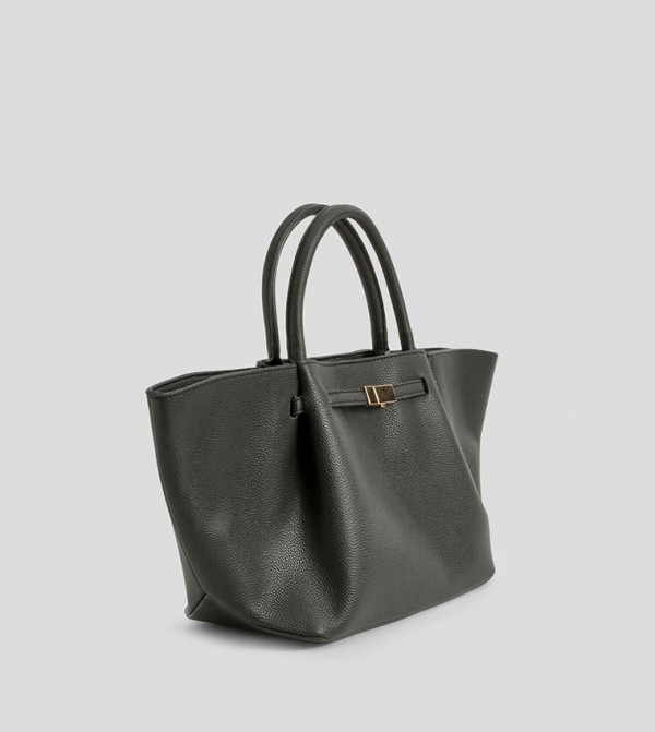 boohoo  - Black Tote Bags