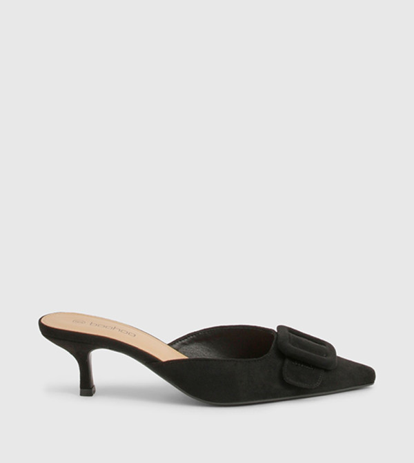 boohoo - Outlet  - Black Pumps