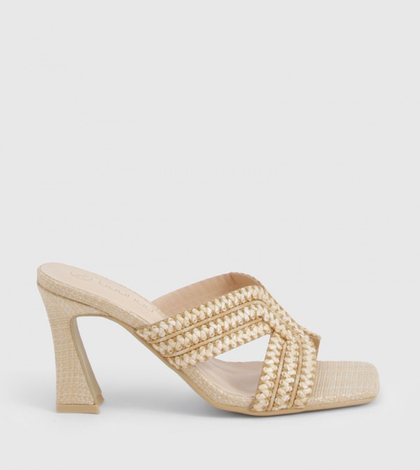 boohoo - Outlet  - Beige Heels