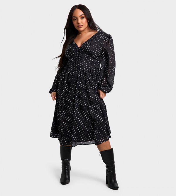 boohoo  - Black Dresses