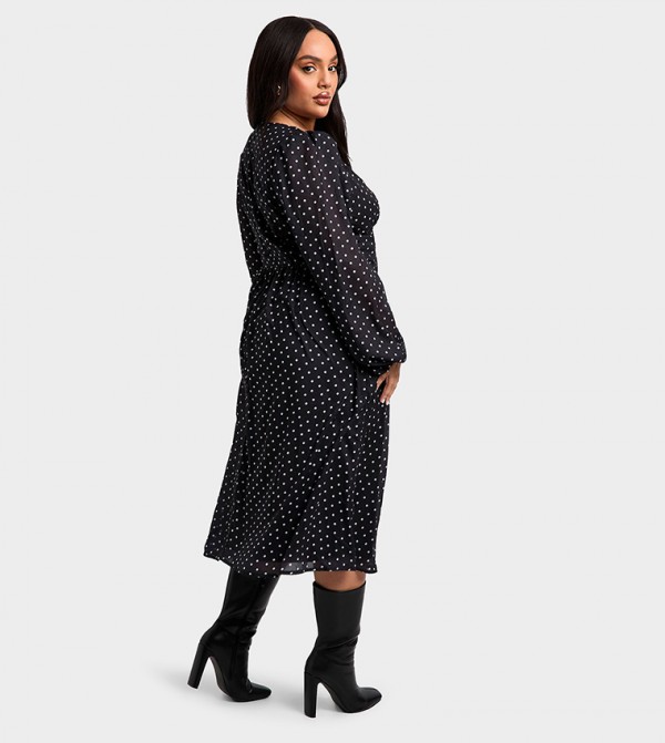 boohoo  - Black Dresses