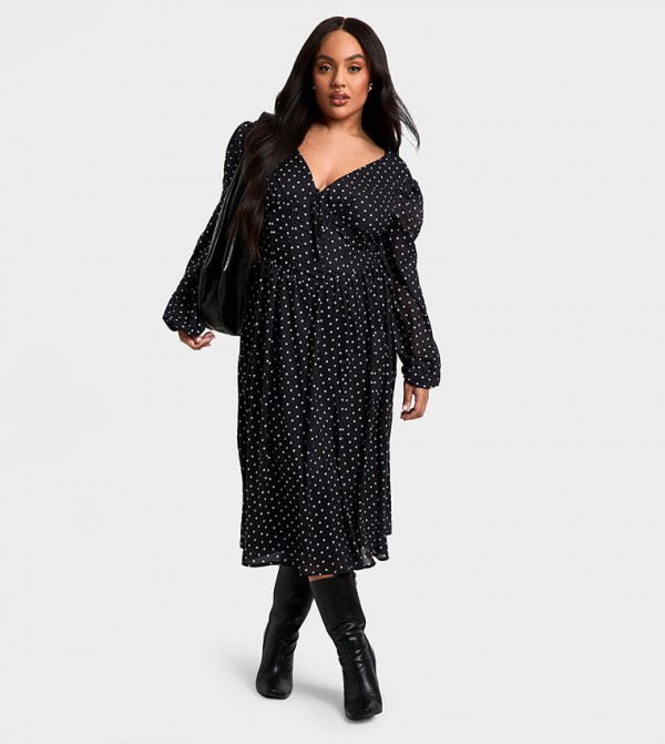 boohoo  - Black Dresses