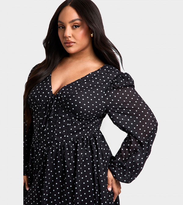 boohoo  - Black Dresses