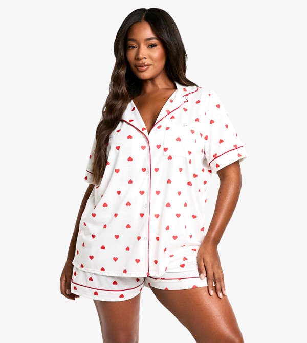 boohoo  - Cream Sleepwear