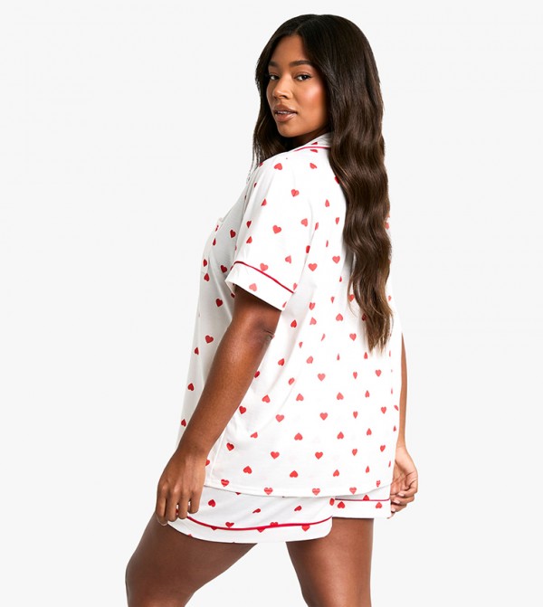 boohoo  - Cream Sleepwear