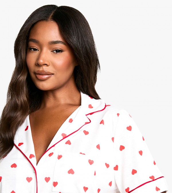 boohoo  - Cream Sleepwear