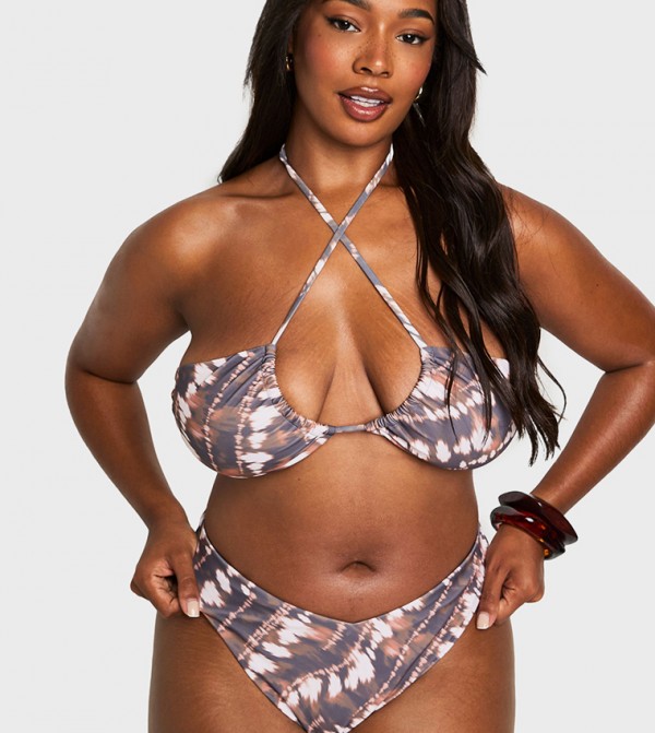 boohoo  Swimwear - Multi Bikini Bottoms