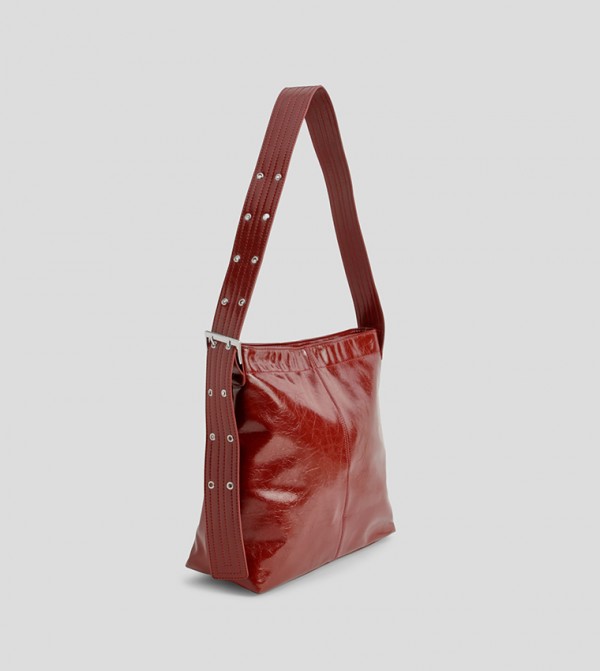 boohoo - Outlet  - Red Shoulder bags