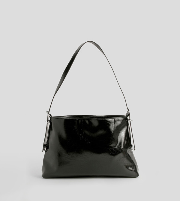 boohoo - Outlet  - Black Shoulder bags