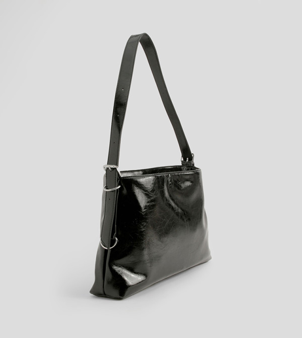 boohoo - Outlet  - Black Shoulder bags