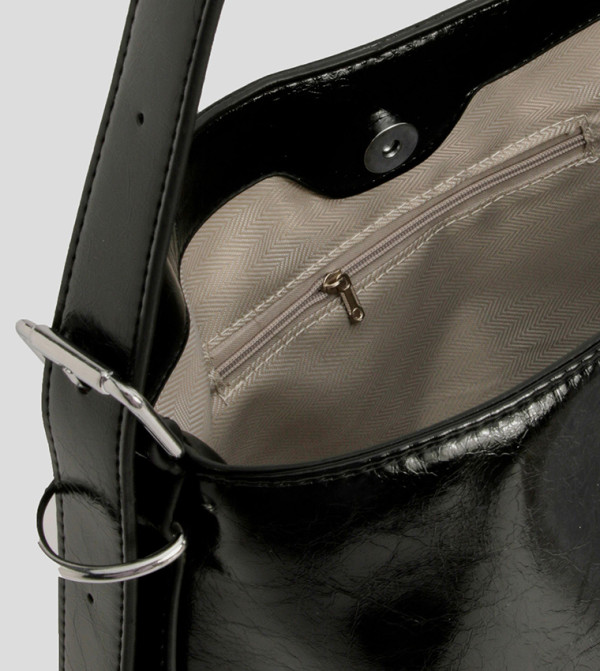 boohoo - Outlet  - Black Shoulder bags