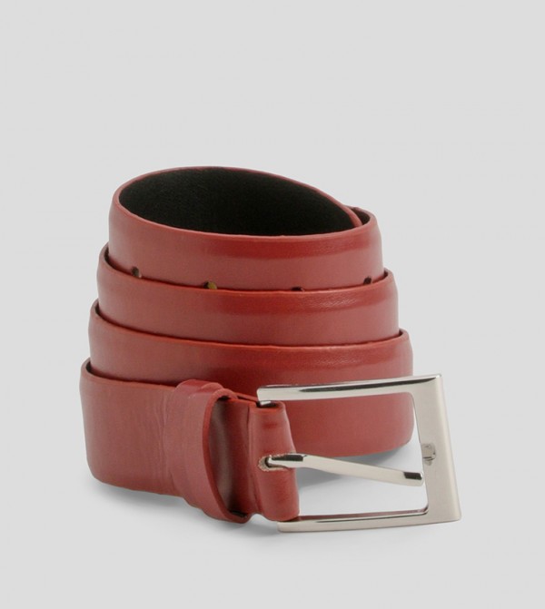 boohoo  Belts - Red Non Leather Belts