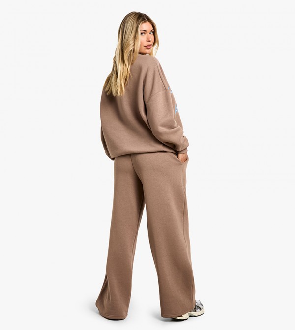 boohoo boohoo - Taupe Sweatpants