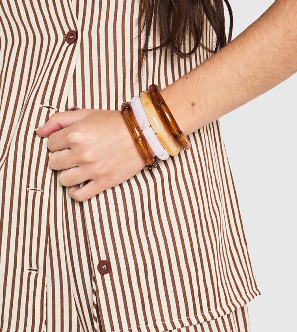 boohoo  Jewellery - Multi Bangles