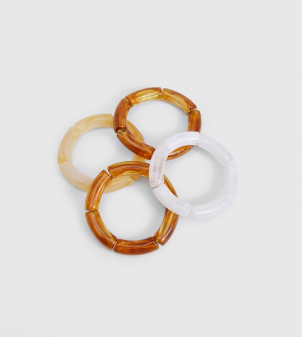 boohoo  Jewellery - Multi Bangles