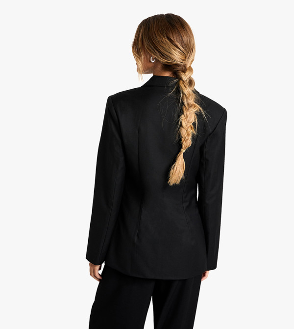 بوهو  جاكيتات ومعاطف - أسود بليزرات