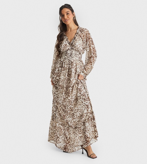 بوهو  فساتين - متعدد Maxi Dresses