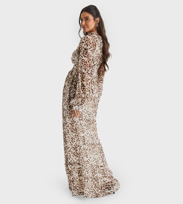 بوهو  فساتين - متعدد Maxi Dresses