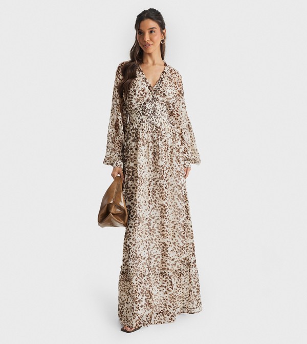 بوهو  فساتين - متعدد Maxi Dresses