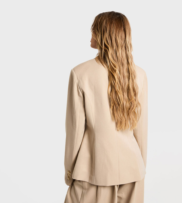 boohoo boohoo - STONE Blazers