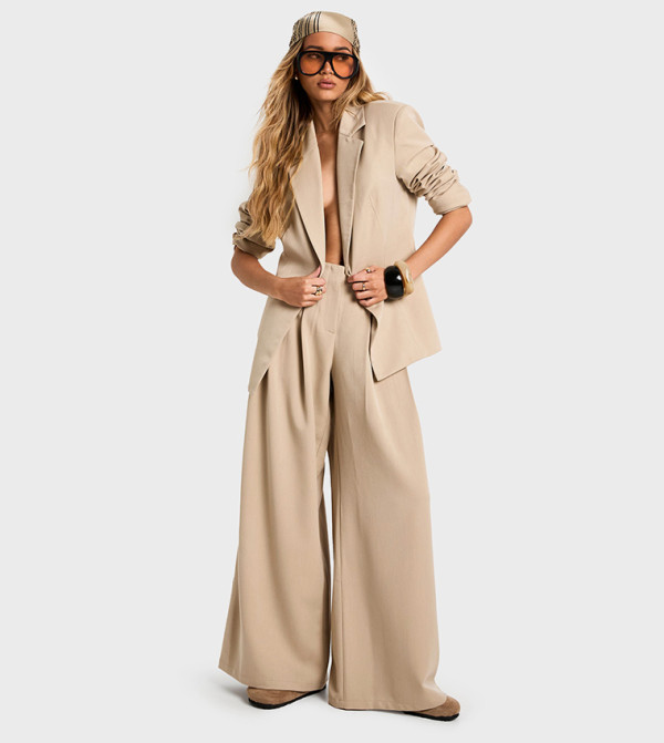 boohoo boohoo - STONE Blazers