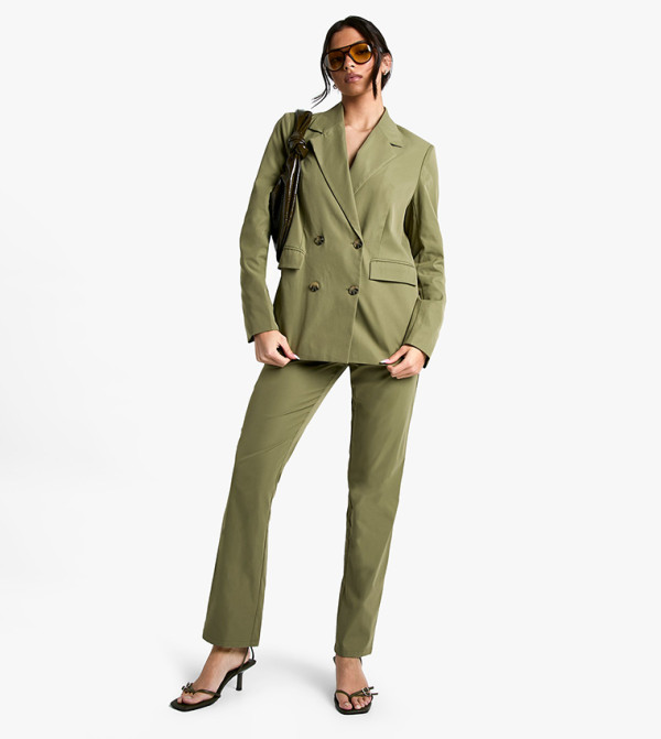 boohoo  - Khaki Blazers