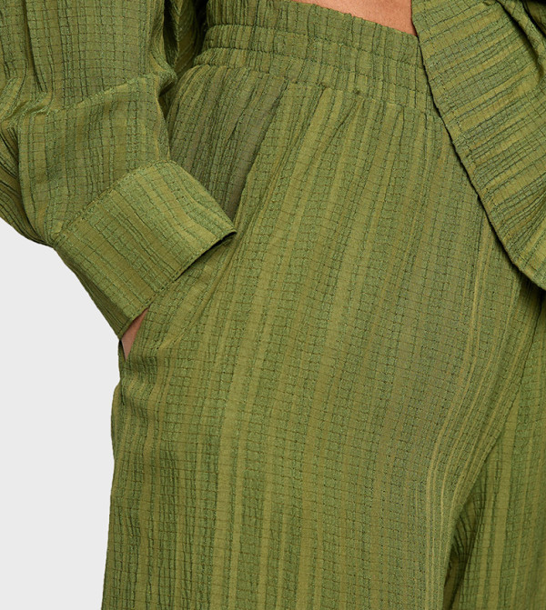 boohoo boohoo - Khaki Casual Pants