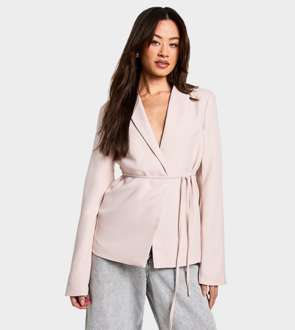 boohoo  - Pink Blazers