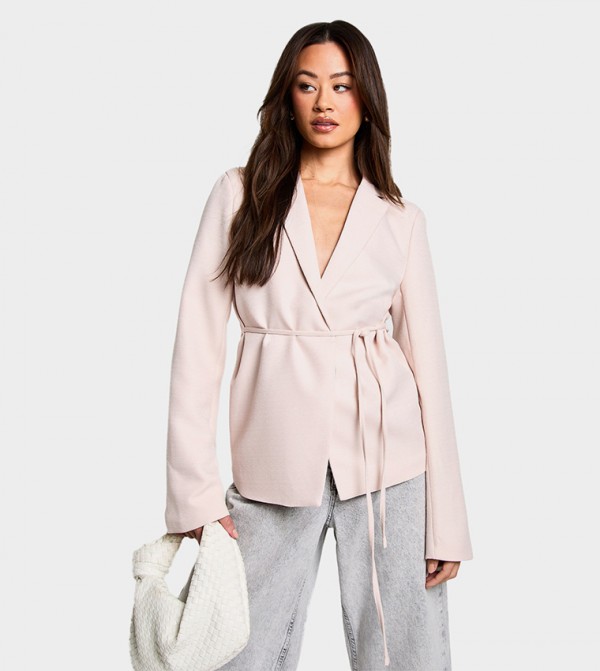 boohoo  - Pink Blazers
