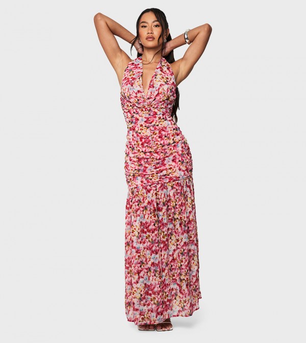 boohoo  Clothing - Pink Casual Dresses