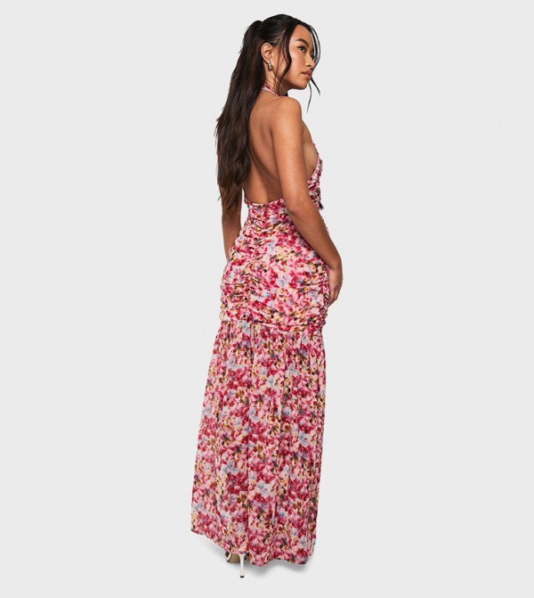 boohoo  Clothing - Pink Casual Dresses