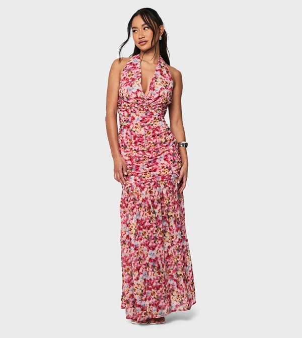 boohoo  Clothing - Pink Casual Dresses