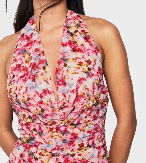 boohoo  Clothing - Pink Casual Dresses