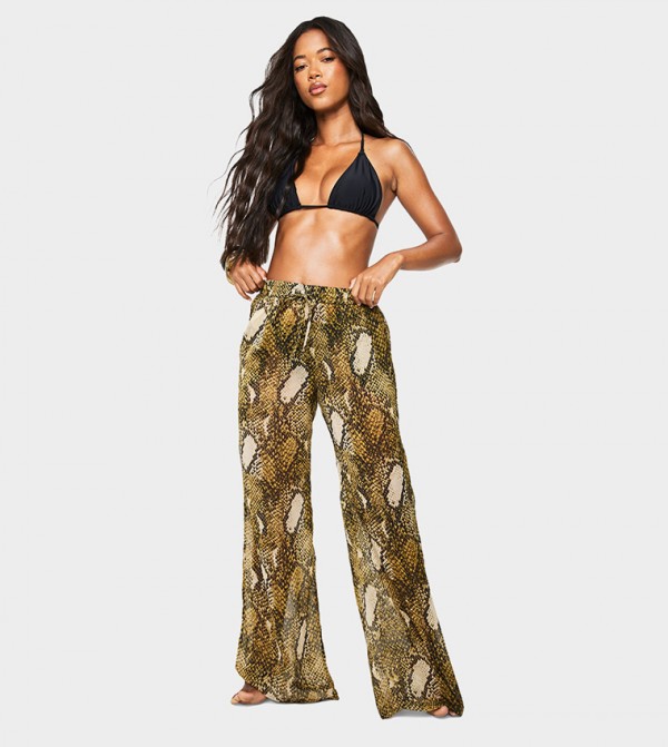 بوهو  ملابس سباحة - متعدد Beachwear & Accessories
