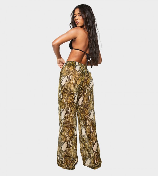 بوهو  ملابس سباحة - متعدد Beachwear & Accessories