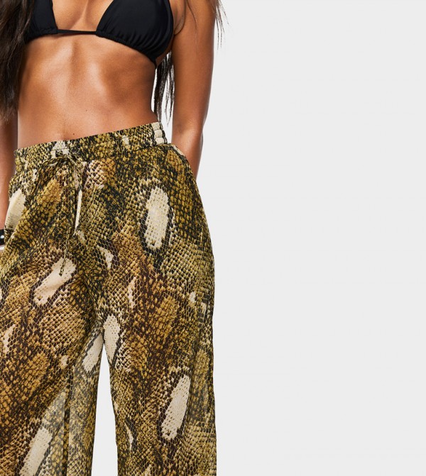 بوهو  ملابس سباحة - متعدد Beachwear & Accessories
