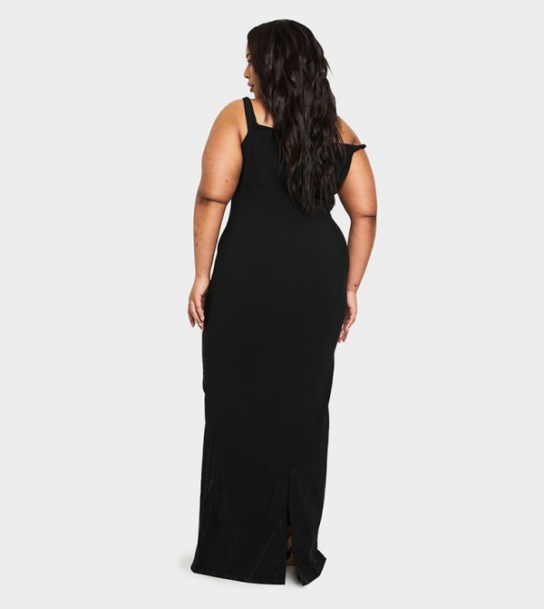 boohoo  Plus Size - Black Dresses