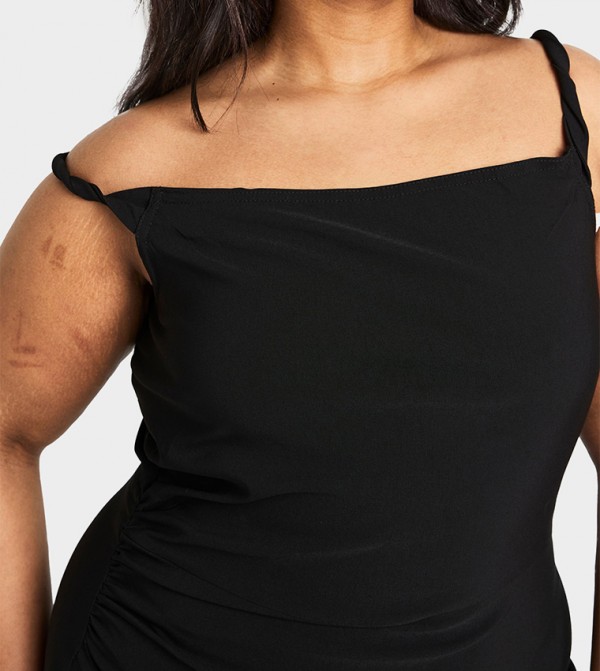 boohoo  Plus Size - Black Dresses