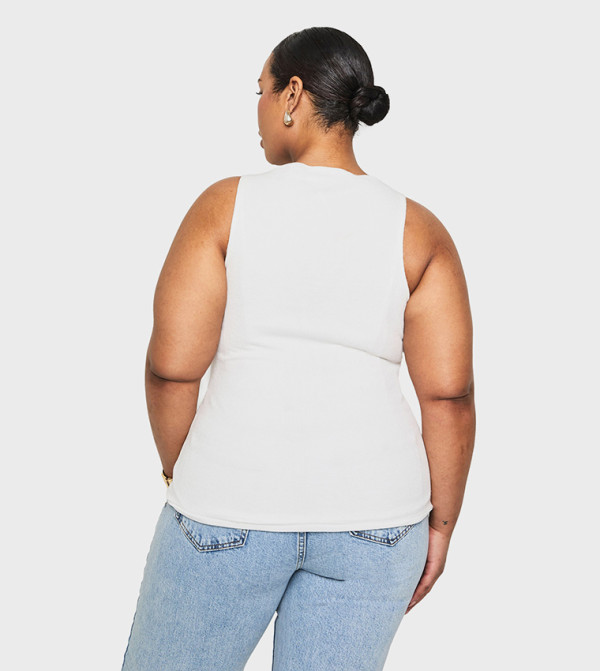 boohoo  Jackets & Coats - White Jackets & Coats