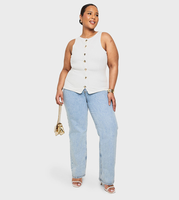 boohoo  Jackets & Coats - White Jackets & Coats