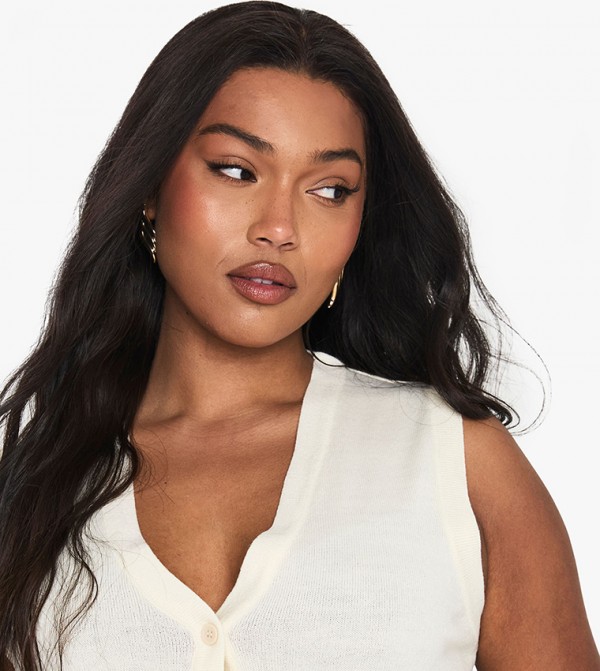 boohoo  Sweaters & Cardigans - White Sweaters & Cardigans