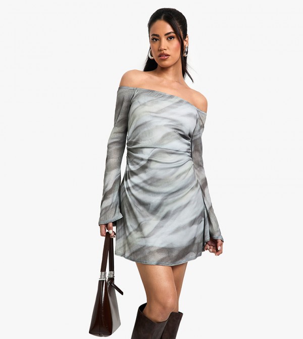 boohoo - Grey Casual Dresses