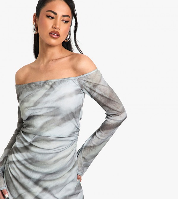 boohoo - Grey Casual Dresses