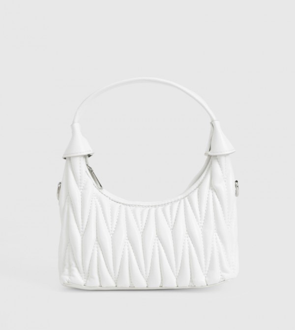 boohoo  Mini Bags - White Mini Bags