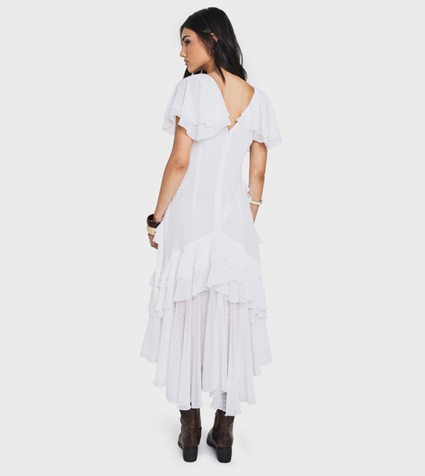 boohoo boohoo - White Maxi Dresses