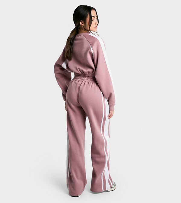 بوهو  ath-b - وردي فاتح Co-Ord Set